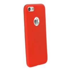 Forcell SOFT Case for XIAOMI Redmi 8 red