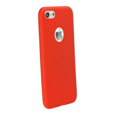 Forcell SOFT Case for XIAOMI Redmi 8 red