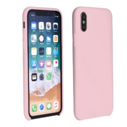 Forcell Silicone Case for IPHONE 11 PRO MAX 2019 ( 6,5″ ) pink