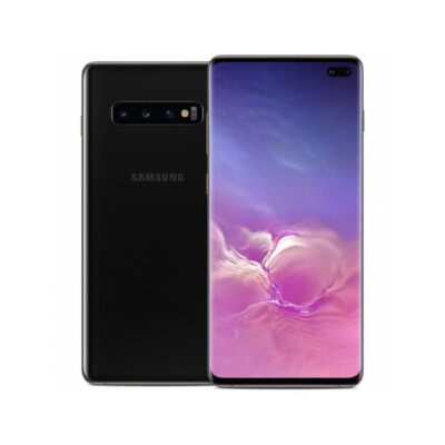Samsung Galaxy S10 Plus 128GB Dual SIM Prism Black