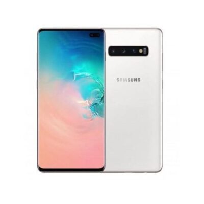 Samsung Galaxy S10 Plus 128GB Dual SIM Prism White