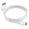 USB cable  iPhone 5 / 6 / 7 / 8 / X / 11 "lightning" (1M) (MD818ZM / A)