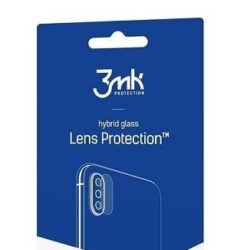 Camera protection 3MK FlexibleGlass Apple iPhone 11 Pro Max (4pcs)