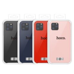 Case “Hoco Pure Series” Apple iPhone 11 black