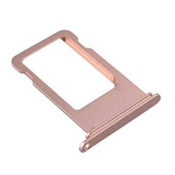 SIM card holder Apple iPhone 7 Rose Gold