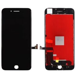 LCD screen iPhone 7 with touch screen black high Analoog