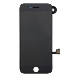 LCD screen iPhone 7 with touch screen black (Refurbished)