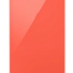 Battery cover iPhone XR coral HQ