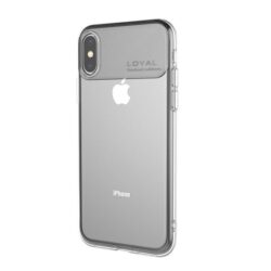 Case “Hoco Water Series” Apple iPhone XS Max transparent