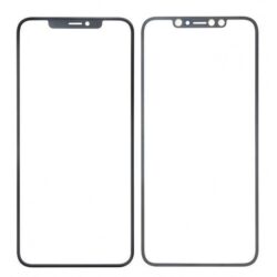 LCD screen glass Apple iPhone XR with OCA black  (v2)