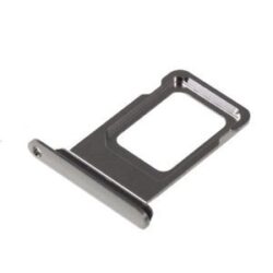 SIM card holder Apple iPhone XS grey (Space Grey)