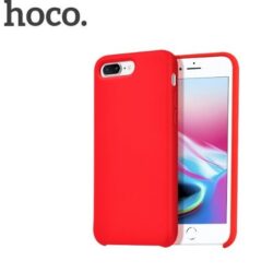 Case “Hoco Pure Series” Apple iPhone XS Max red