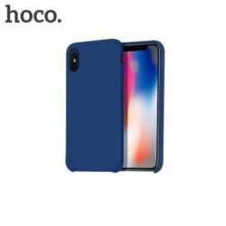 Case “Hoco Pure Series” Apple iPhone XS Max navy blue