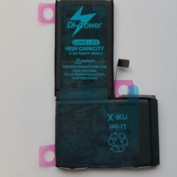 Battery “Di-Power” Apple iPhone X 3216mAh (higher capacity)
