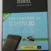 Screen protection glass "Hoco SP9 3D" Apple iPhone 6 / 6S black
