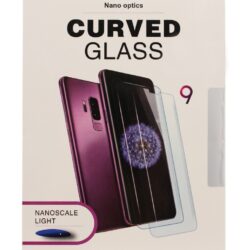 Screen protection glass “5D UV Glue” Samsung G950 S8 curved