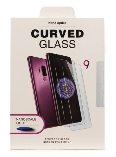 Screen protection glass "5D UV Glue" Samsung G950 S8 curved