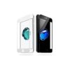 Screen protection glass "5D Full Glue" Apple iPhone 7 Plus / 8 Plus curved black bulk