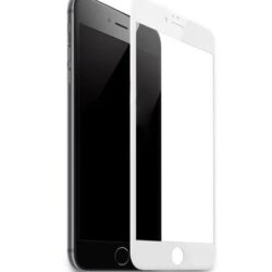 Screen protection glass “3D TPU Full Glue” Apple iPhone 6 Plus / 6S Plus black bulk