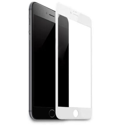 Screen protection glass "3D TPU Full Glue" Apple iPhone 6 Plus / 6S Plus black bulk
