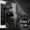 Screen protection glass "Gorilla 0.18mm" Apple iPhone XR / 11 bulk