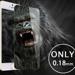 Screen protection glass “Gorilla 0.18mm” Apple iPhone X / XS / 11 Pro bulk