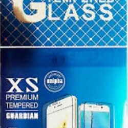 Screen protection glass “Premium 5D Full Glue” Apple iPhone 7 / 8 white