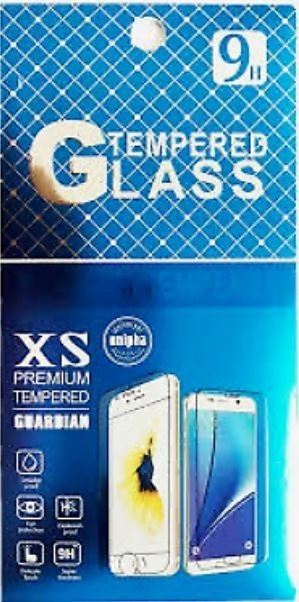 Screen protection glass "Premium 5D Full Glue" Apple iPhone 7 / 8 black