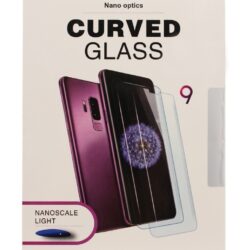 Screen protection glass “5D UV Glue” Samsung N970F Note 10 curved