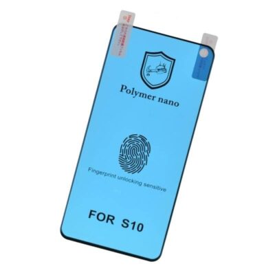 Screen protection "Polymer Nano PMMA" Samsung S10+ G975