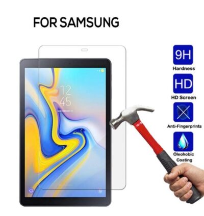 Screen protection glass Samsung T830 / T835 Tab S4 10.5 2018 bulk