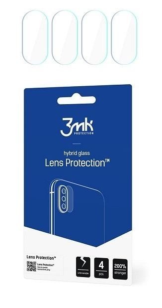 Camera protection 3MK FlexibleGlass Samsung M317F M31s