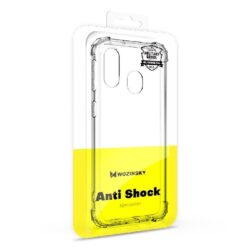 Case Wozinsky Anti Shock Apple iPhone 12 Mini transparent