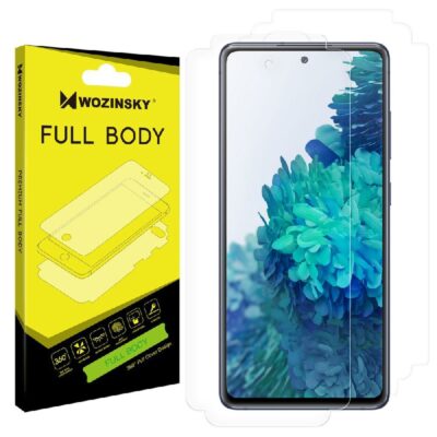 Screen protection Wozinsky Full Body Self-Repair 360° Samsung S20FE G780F