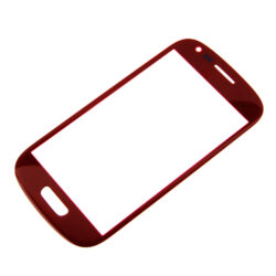 Ekraani klaas Samsung i8190 S3 mini red