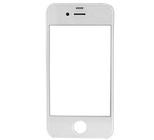 Klaas Apple iPhone 4S white