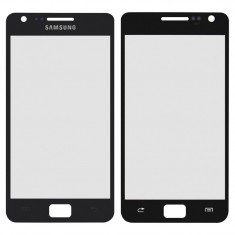 Ekraani klaas Samsung i9105 / S2+ dark blue