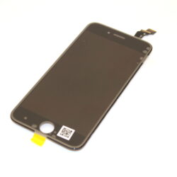 Ekraan iPhone 6 with touch screen black HQ