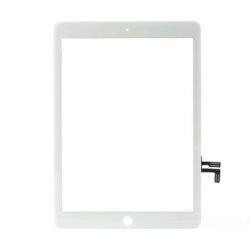 Puuteklaas iPad Air / iPad 2017 (5th) white HQ
