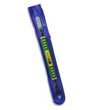 Metal opening tools (duplex,narrow, rigid) with rubber handle BST-149