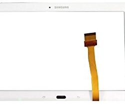 Ekraani puuteklaas Samsung SM-T530 Tab 4 10.1 white HQ