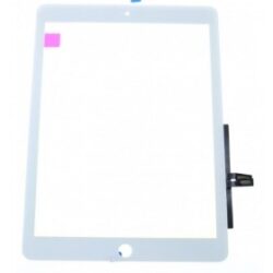 Puuteklaas iPad Air black with holders HQ