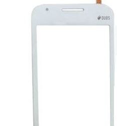 Ekraani puuteklaas Samsung G318 Trend 2 Lite white (with “Duos” sign) HQ