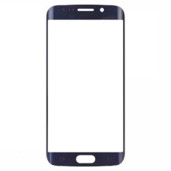 Ekraani klaas Samsung G925F S6 Edge dark blue