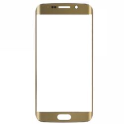 Ekraani klaas Samsung G925F S6 Edge gold