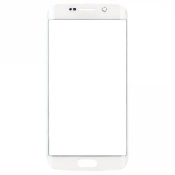 Ekraani klaas Samsung G925F S6 Edge white