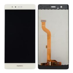 Ekraan Huawei P9 with touch screen white (no logo) HQ
