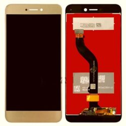 Ekraan Huawei P9 Lite with touch screen gold HQ