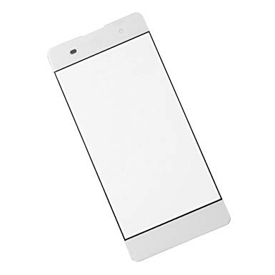 LCD screen glass Sony F3111 Xperia XA white HQ