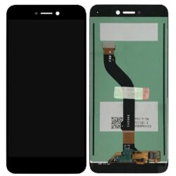 Ekraan Huawei P8 Lite 2017 / P9 Lite 2017 / Honor 8 Lite with touch screen black HQ